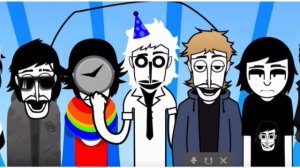 Incredibox fun mod