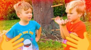 Крис и друзья — Полезные истории о хорошем поведении