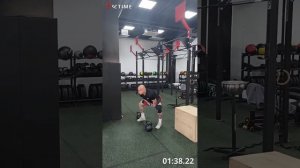 Копейкин Владислав ЧК ТФ Люберцы  101