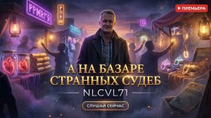 А на базаре странных судеб — NLCVL71 (Премьера 2026)