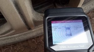 Прописка датчиков давления шин (TMPS)CHERY TIGGO 7pro max FL.mp4