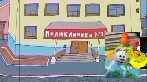 Побег от Санитар и слона (Add round 30)