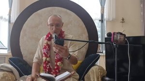 ШБ 9.10.1 / Е.М. Нрисимха Шалаграм дас