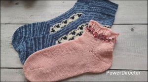 СП Носочная коробочка 6 с Катериной Шурм Март Участник 52