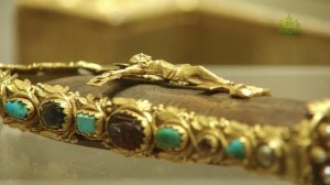 Хранители памяти. Временная выставка «Дороже золота...». Часть 2