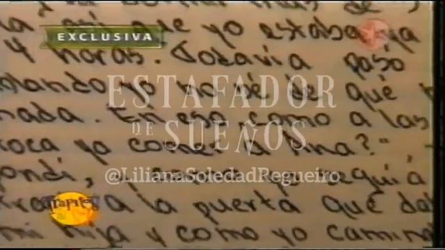 Archivo De Vídeo Liliana Soledad Regueiro