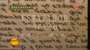archivo de vídeo Liliana soledad Regueiro