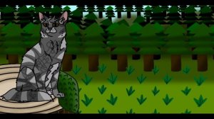 Рисую арт для иглы кв *и да игла кв ты крутая*