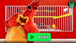 Приятель Чомпкинс сбежал из тюрьмы! #Обби Игровой процесс #roblox