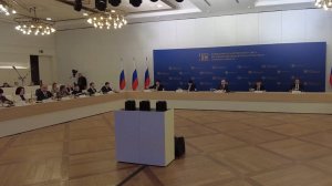 Заседание комиссии Госсовета по направлению "Промышленность" и подкомиссии по биоэкономике