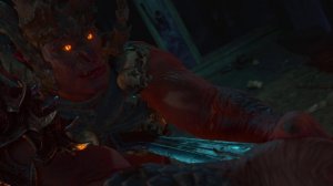 Победить босса «Юргир» без боя в Baldur's Gate 3