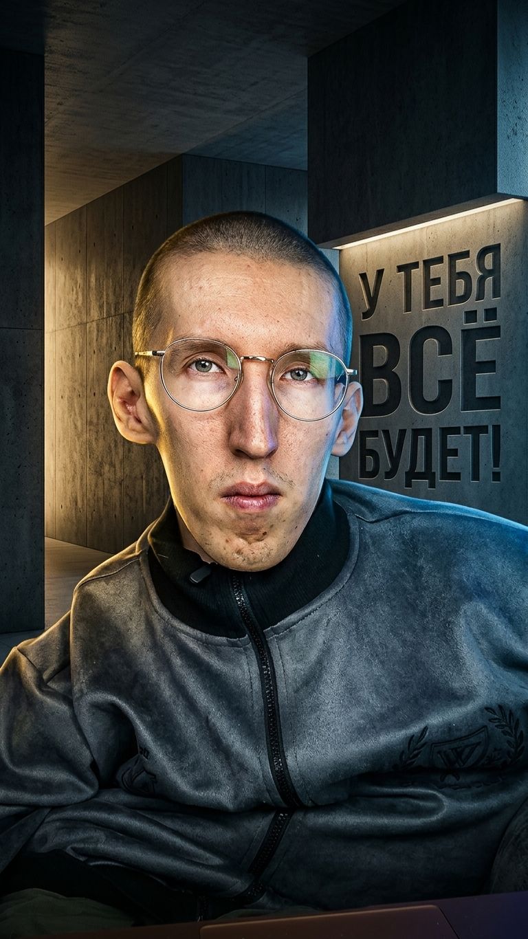 Просто знай: у тебя всё будет хорошо