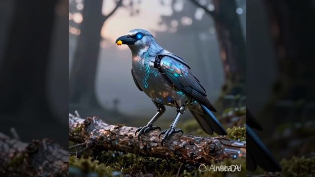 птица бот 1