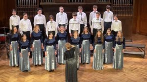 Хор Cantum, Достойно есть, 28 марта 2026