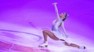 Анна Щербакова с показательным номером и Сарик Андреасян вернётся к съёмкам фильма о Костомарове.