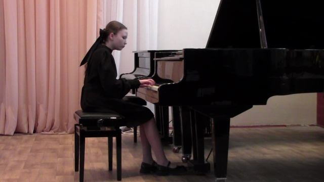 Ларченкова Анастасия