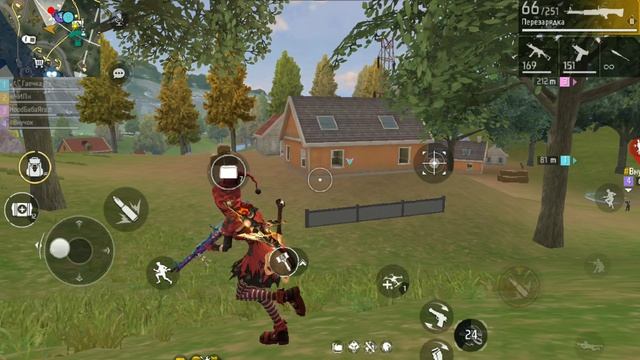 Free Fire смотреть онлайн