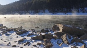 Весенняя прогулка по речке Кан