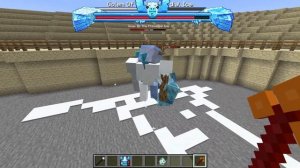 КАКОЙ ЭЛЕМЕНТАЛЬ САМЫЙ МОЩНЫЙ В МАЙНКРАФТЕ?