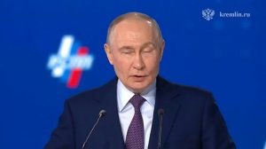 Путин ещё раз сказал о необходимости укреплять собственный суверенитет