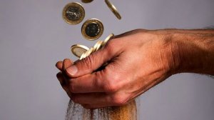 Как я начал копить деньги, когда их почти не было.