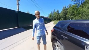 Nissan Qashqai j10 рестайлинг. Кваш квеш куш кэш... Квашкай кароче! Японец рождённый англичанами.