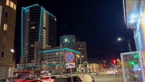 Вечерняя прогулка, совсем скоро переедем, меняем свои планы!