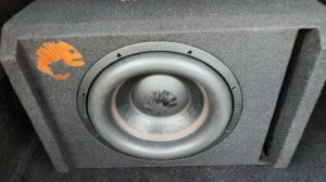 Активный сабвуфер DL Audio Piranha 12A Black V.3  ПРОСЛУШКА