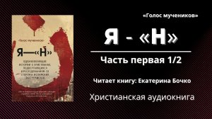 «Я — Н» | Христианская аудиокнига - Первая часть (1/2)