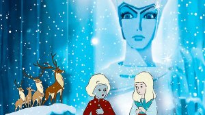 star voices, СПЕКТАКЛЬ “снежная королева” короткая версия