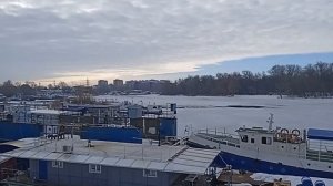 Самара, река Волга