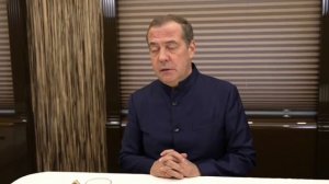 🗣Соединённые Штаты Америки контролируют НАТО, заявил Дмитрий Медведев.