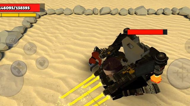 показываю секрет карты босса джи (танцуяшего спика)