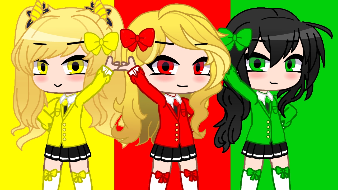 Candy Store/The Heathers/Meme/ (Gacha Club)🍭🍬🍫