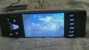 Магнитола Skylor AV-4100