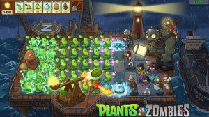 Зомби против растений-2 Plants vs Zombies PvZ Растения против Зомби ПвЗ
