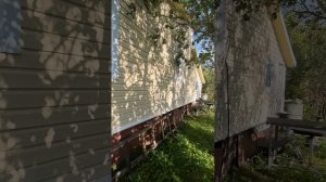 Участок с домом в Пупышево