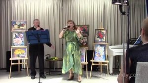 По воле волн (дуэт)- Николай Обухов и Светлана Мелёхина