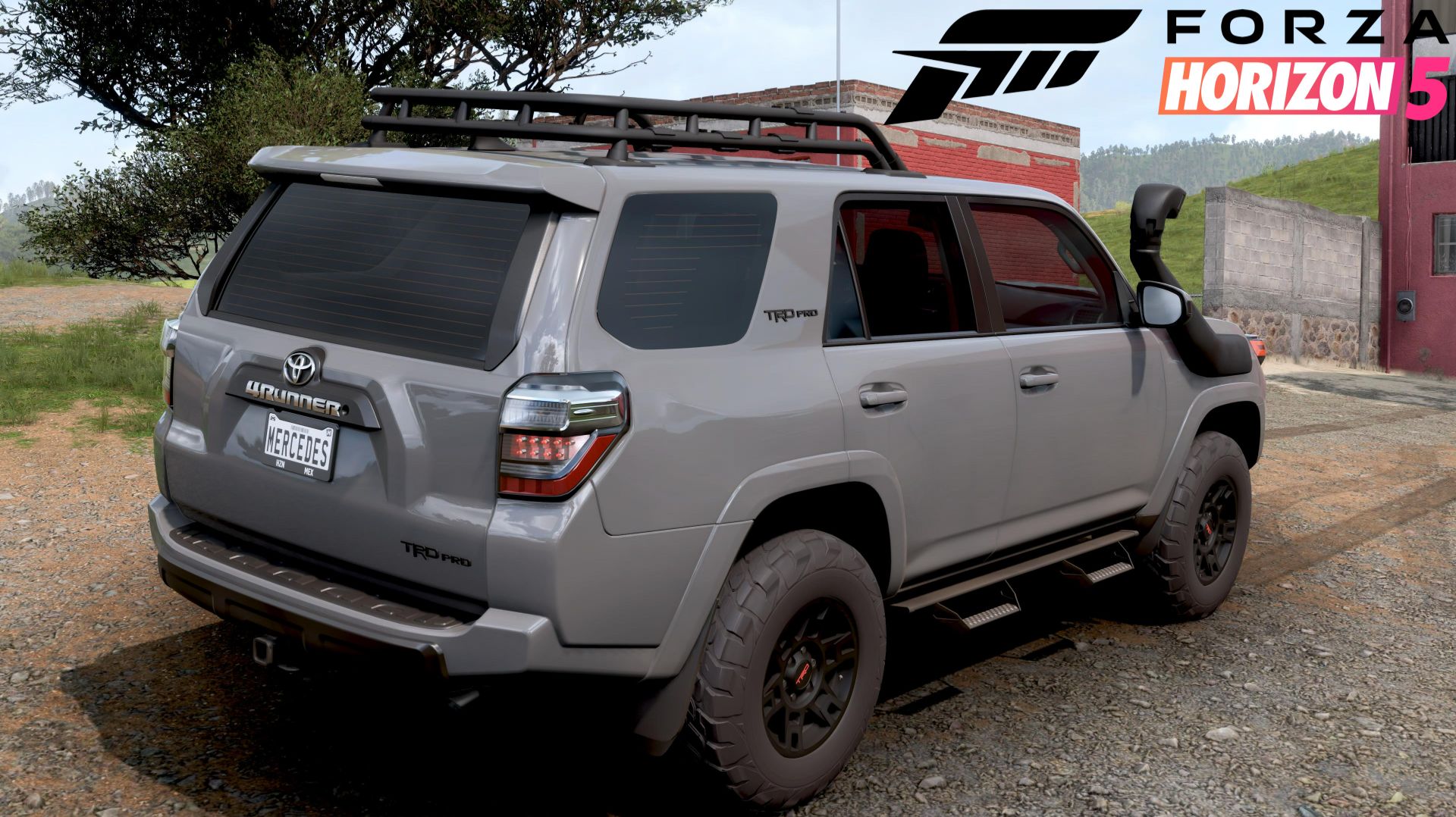 ПУТЕШЕСТВИЕ ПО БЕЗДОРОЖЬЮ В FORZA HORIZON 5 | TOYOTA 4RUNNER TRD PRO 2019 | PS5 PRO | ЧАСТЬ № 2