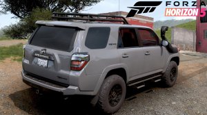 ПУТЕШЕСТВИЕ ПО БЕЗДОРОЖЬЮ В FORZA HORIZON 5 | TOYOTA 4RUNNER TRD PRO 2019 | PS5 PRO | ЧАСТЬ № 2