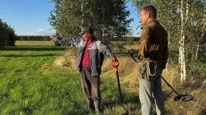 НЕ ПОВЕРИЛ СВОИМ ГЛАЗАМ!!! КОГДА ВИКТОР ДОСТАЛ ЭТУ НАХОДКУ!!!