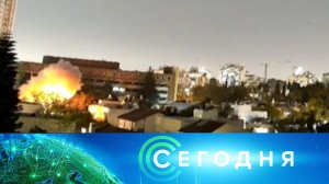 «Сегодня»: 28 марта 2026 года. 10:00 | Выпуск новостей | Новости НТВ