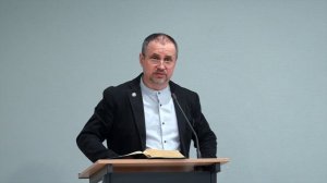 Проповедь гостей