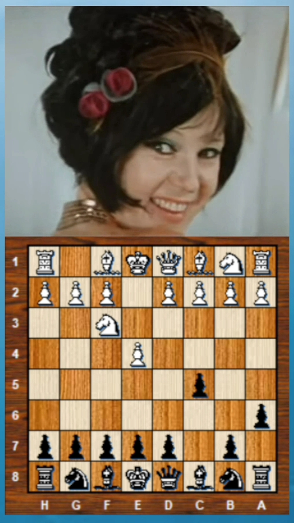 Вариант Алапина-3, А.Шевченко