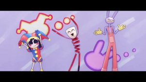 УДИВИТЕЛЬНЫЙ ЦИФРОВОЙ ЦИРК | MASK | на русском | The Amazing Digital Circus