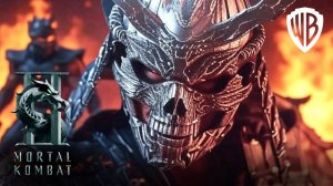 Мортал Комбат 2 - “Нуб Сайбот” Русский трейлер (2026) Карл Урбан