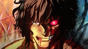 Кэнган Асура.