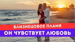 Письмо от убегающего близнеца. Часть 2. Как он чувствует любовь
