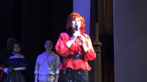 День театра: поздравление от директора