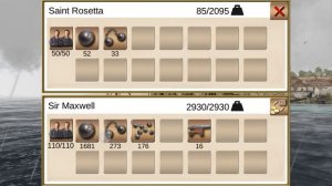 Захватил шебеку! в The pirate